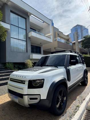 LAND ROVER DEFENDER 2.0 P300 GASOLINA 110 HSE AWD AUTOMÁTICO